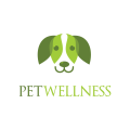 寵物的健康Logo