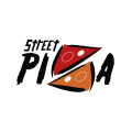 Pizza logo