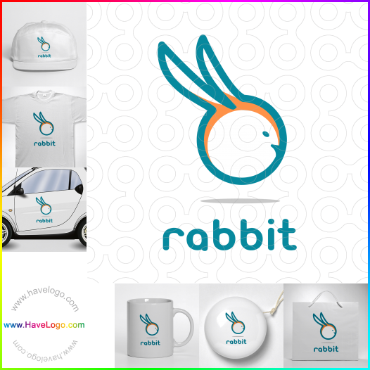 buy rabbit logo 18929