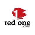 红色Logo