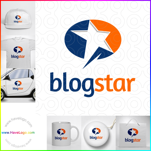 Blogger logo 40848