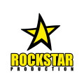 логотип звезда