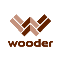 木制家具制造商logo