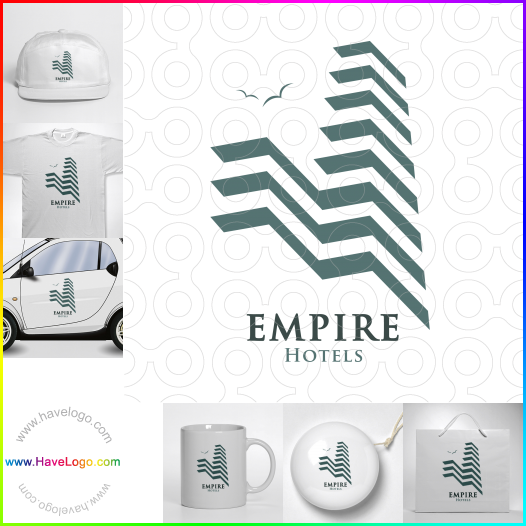 логотип империя - 25770