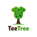 tree trunk Logo