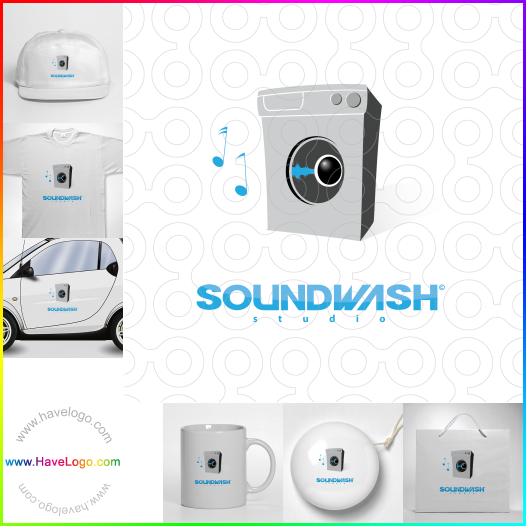 Waschmaschine logo 12971