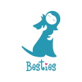  Besties  logo