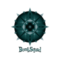  Bomb Squad  logo