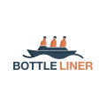 Flaschen Zwischenlage logo