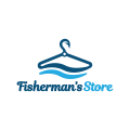 漁夫店Logo
