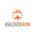 Iglu Sonne logo