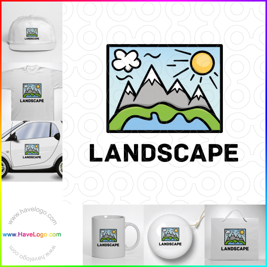 buy  Landscape  logo 66743
