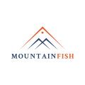 山魚Logo