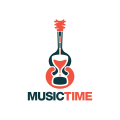 логотип Музыкальное время