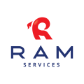  Ram Services  logo