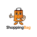  Shopping Bag  logo