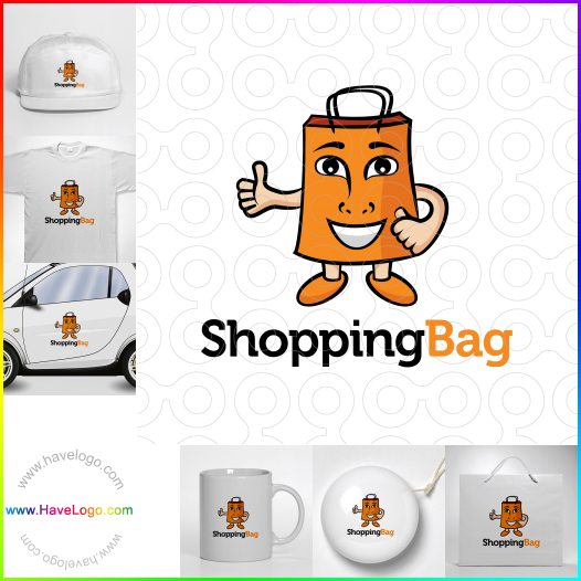 buy  Shopping Bag  logo 65081