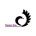 天鵝公司Logo