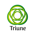  Triune  logo