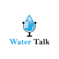  Water Talk  logo