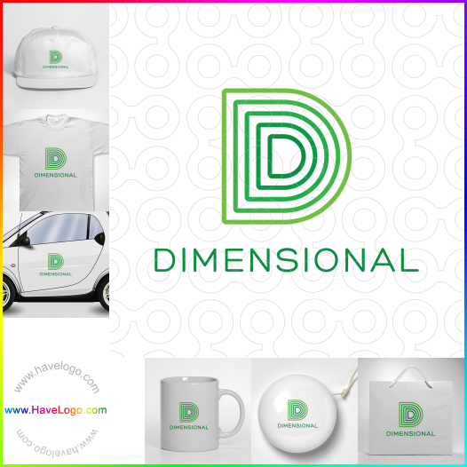 Dimension logo 47960
