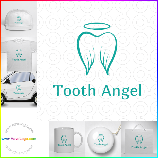 логотип зубная паста - 50918
