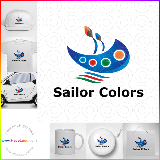 логотип графический дизайн фирма - 49014