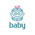 Babys Geschenk Logo