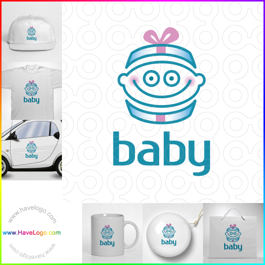 Babys Geschenk logo 20780