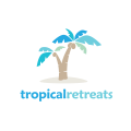 tropisch Logo