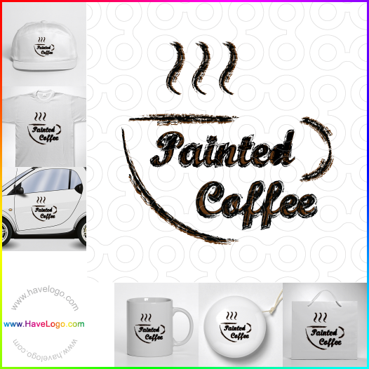 購買此咖啡公司logo設計16702