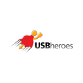 英雄Logo