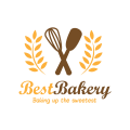 糕點店Logo