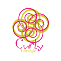логотип цветочный дизайнер