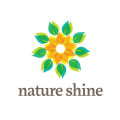 логотип экологические образ жизни