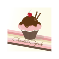 蛋糕店Logo