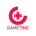 游戏玩家Logo