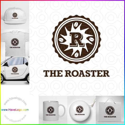 Kaffee-Marke logo 39608
