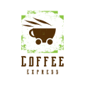 咖啡馆茅Logo