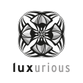 luxuriös logo