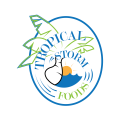Logo упаковка для пищевых продуктов