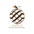 логотип яблоко