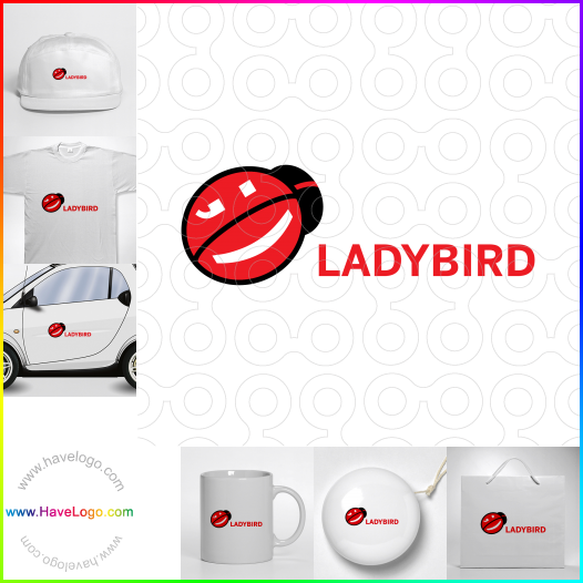 buy ladybug logo 2842