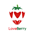 логотип овощные соки компания