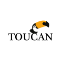 логотип тукан