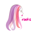Haarfarbe App logo