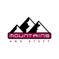 mountains Logo