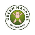 логотип малыш