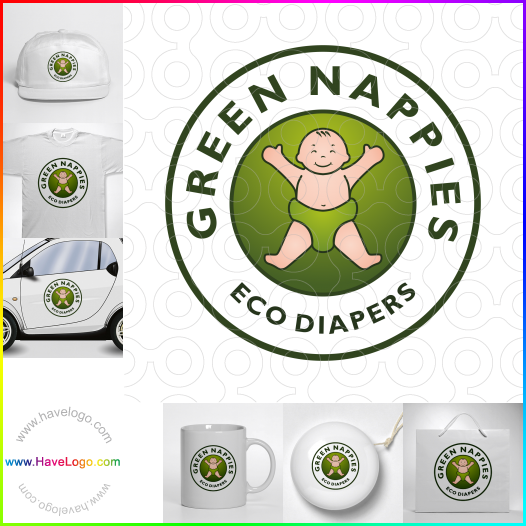 buy nappy logo 15948