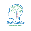 腦Logo
